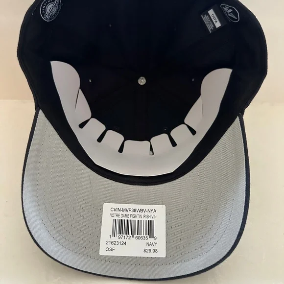 Notre Dame Fighting Irish NCAA '47 MVP Hat - Picture 4 of 5